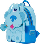 Blue's Clues - Blue Cosplay Mini Backpack