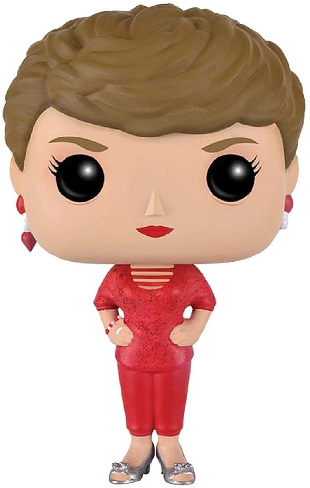 Cargue la imagen en el visor de la galería, Funko POP TV: Golden Girls Blanche Action Figure
