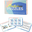 Mindfulness Brain Training Puzzles Cards