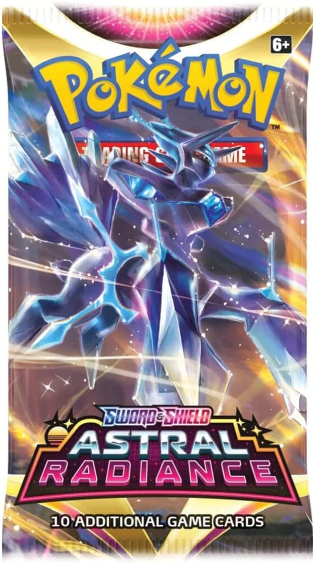 Pokemon: Trading Card Game - Sword & Shield Astral Radiance