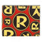 Robin Logo Canvas Bifold Wallet - Kryptonite Character Store