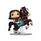 Funko POP! Rides: Mulan - Mulan Riding Khan