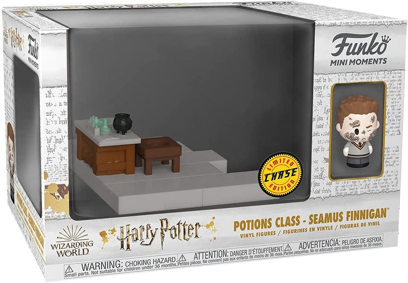 Cargue la imagen en el visor de la galería, ¡Funko POP! Momentos: Harry Potter 20 - Harry Potter (los estilos pueden variar) (con Chase) 
