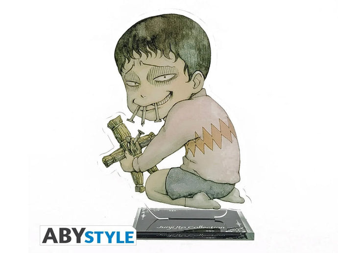 Junji Ito Collection - Souichi Chibi Acryl Figure