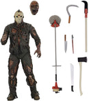 Friday the 13th: Ultimate Part 7 - New Blood Jason 7" Scale Figure