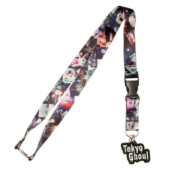 Tokyo Ghoul - Anime Lanyard