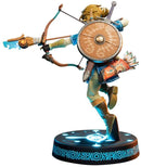 The Legend of Zelda - Breath of the Wild Link 10'' PVC Statue