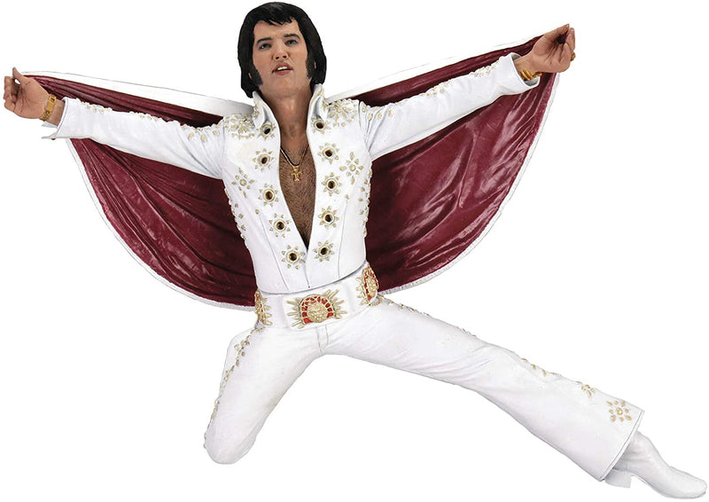Elvis Presley - Live 1972 7” Action Figure