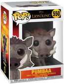 Funko POP! Disney: The Lion King Live Action - Pumbaa