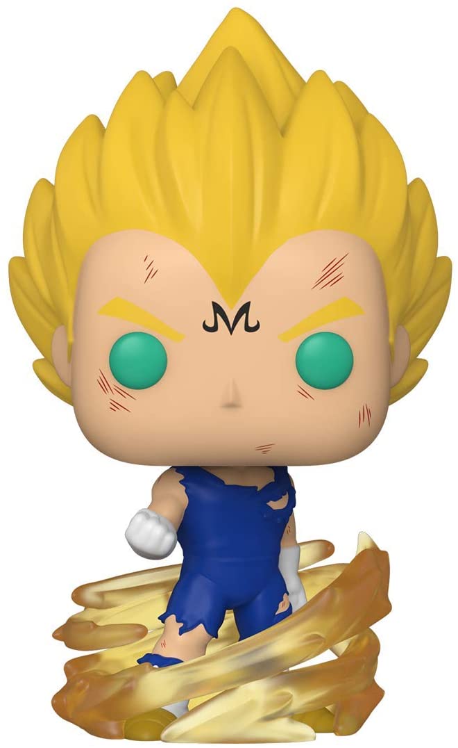 Chargez l&#39;image dans la visionneuse de la galerie, Funko POP! Animation : Dragon Ball Z - Majin Vegeta 
