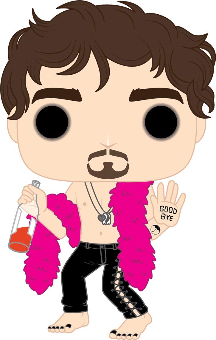 Funko POP! TV: The Umbrella Academy - Klaus Hargreeves