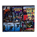 Luke Cage Comic Strip Bi-Fold Wallet - Kryptonite Character Store
