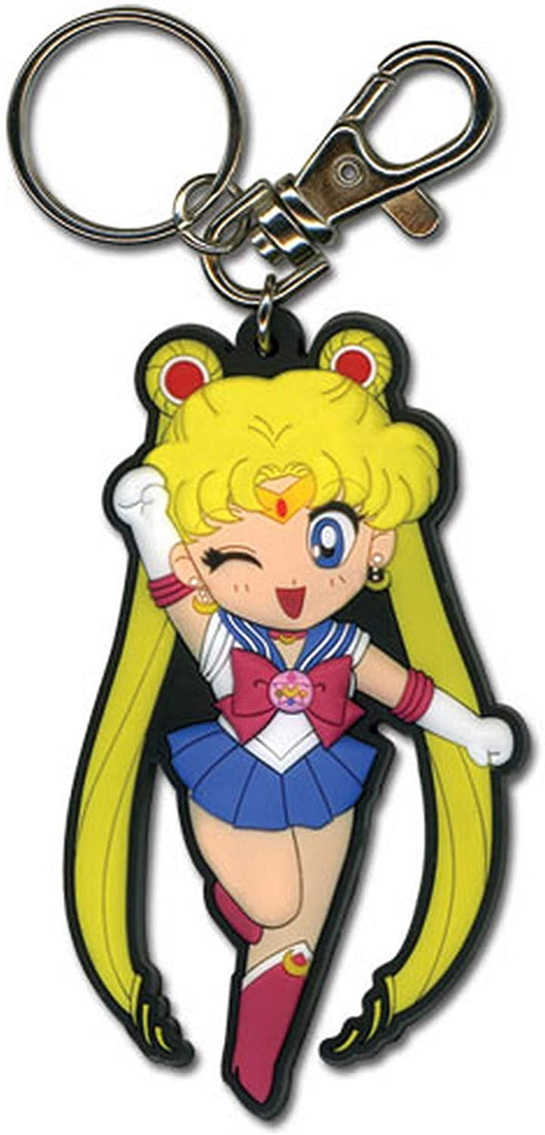 Sailor Moon PVC Keychain