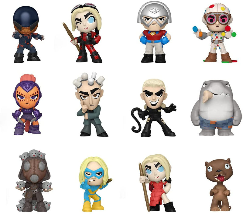 Funko POP! Mystery Minis - The Suicide Squad (One Mystery Figure)