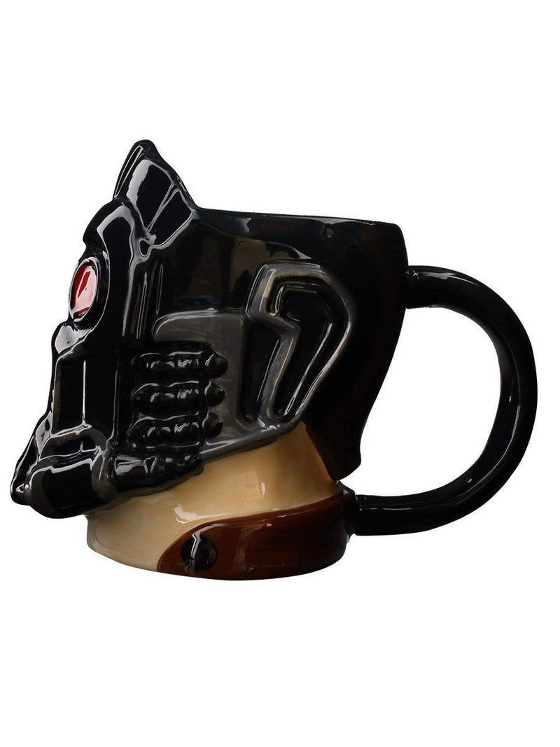 Marvel Comics: Guardians of the Galaxy - Star Lord Molded Mug