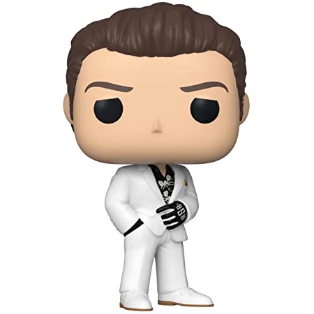 Funko POP! Heroes: Birds of Prey - Roman Sionis (White Suit) (Styles May Vary) (with Chase)