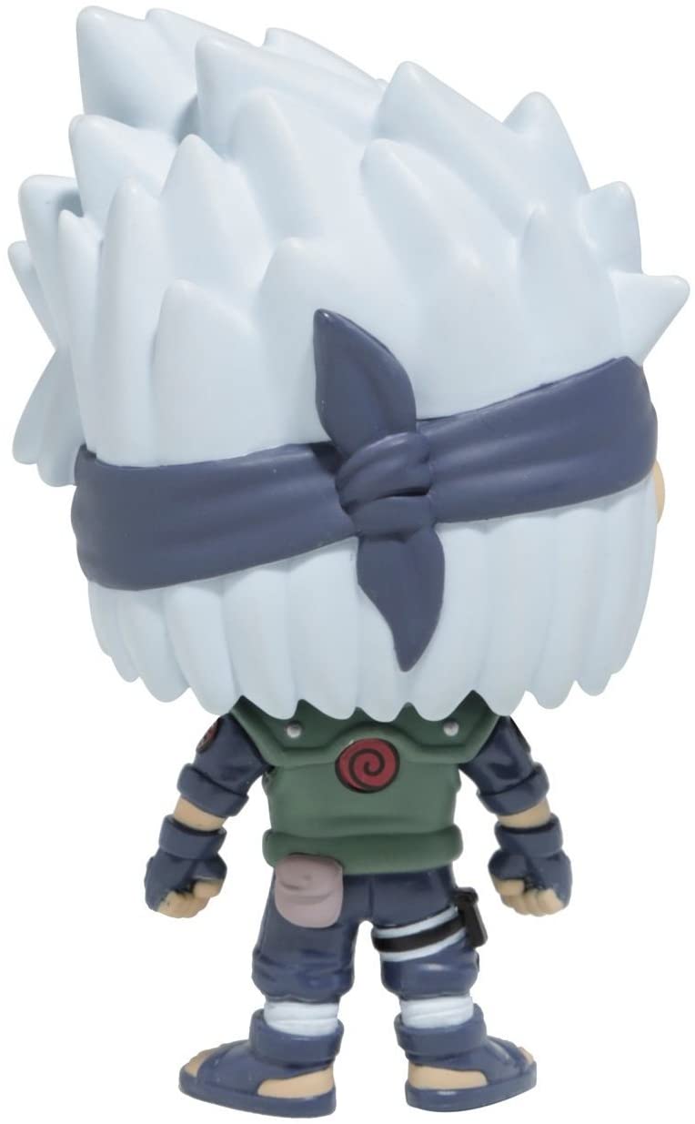 Cargue la imagen en el visor de la galería, Funko POP Anime: Naruto Shippuden Kakashi Toy Figure
