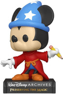 Funko POP! Disney: Archives - Sorcerer Mickey