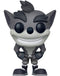 Funko POP! Games: Crash Bandicoot - Crash Bandicoot Black and White with Pop Box Protector Case (Limited Edition - Chase)