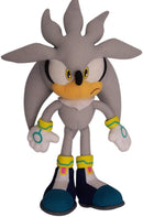 Sonic the Hedgehog - Super Sonic & Silver Plush