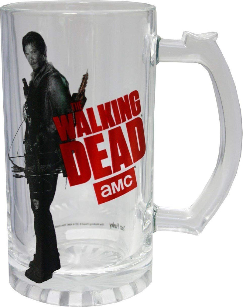 Walking Dead: Daryl Dixon Beer Mug - Kryptonite Character Store