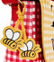 Disney: Winnie the Pooh - Gingham Crossbody Bag