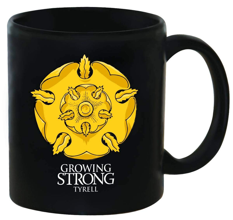 Dark Horse Deluxe Game of Thrones Coffee Mug: Tyrell - Kryptonite Character Store