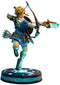 The Legend of Zelda - Breath of the Wild Link 10'' PVC Statue