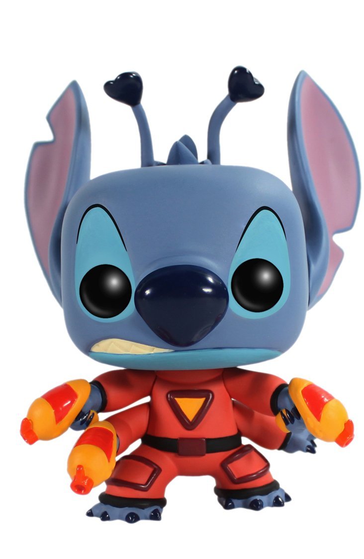 Chargez l&#39;image dans la visionneuse de la galerie, Funko POP Disney: Lilo &amp; Stitch - Stitch 626 Vinyl Figure - Kryptonite Character Store
