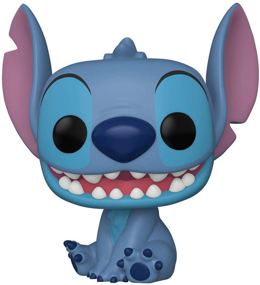 Funko POP! Jumbo: Lilo & Stitch - Stitch