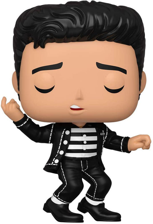 Funko Pop! Rocks: Elvis - Jailhouse Rock