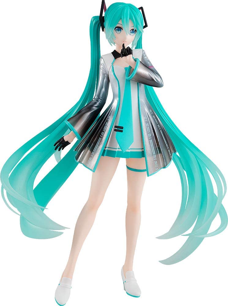 Character Vocal Series 01 - POP up Parade Hatsune Miku Yyb Type PVC Figure