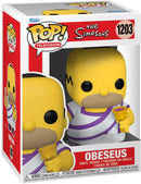 ¡Funko POP! Animación: Los Simpson - Obeseus 