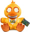 Five Nights at Freddy's: Dreadbear - Jack-O-Chica Plush