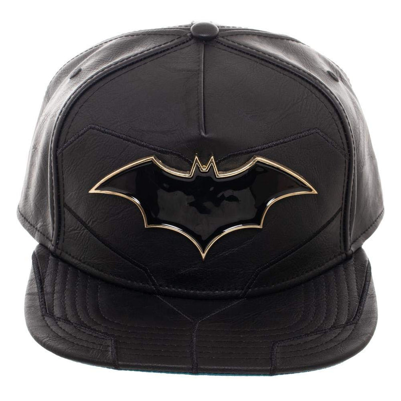DC Comics Batman Rebirth Snapback Hat - Kryptonite Character Store