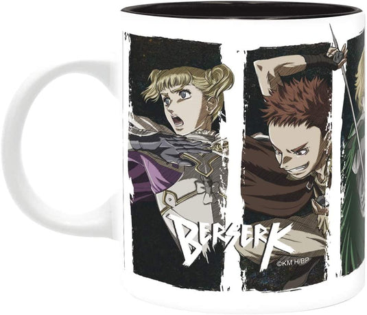 Berserk - Group Mug 11 oz.