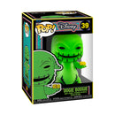 Funko POP! Disney: The Nightmare Before Christmas - Oogie Boogie (Blacklight) Vinyl Figure