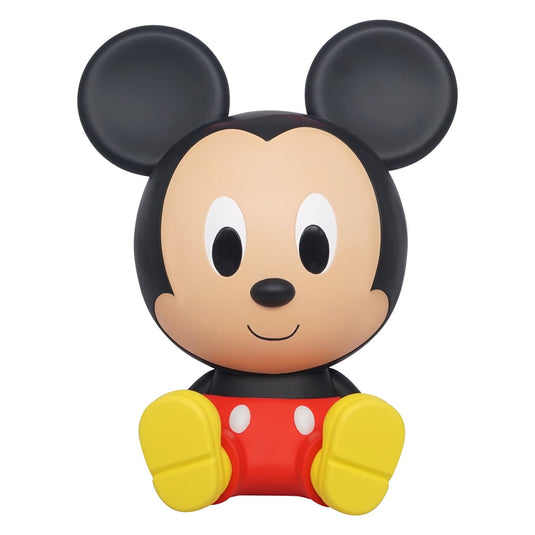 Disney: Mickey Mouse - Banco de figuras de PVC sentado