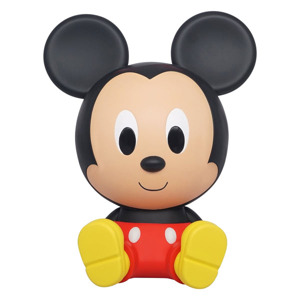 Disney: Mickey Mouse - Banco de figuras de PVC sentado