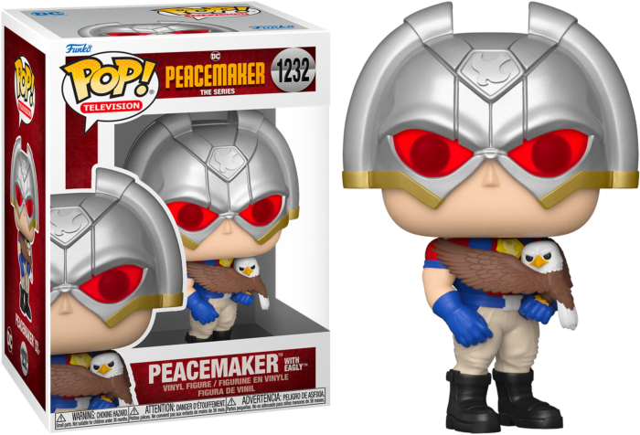 Load image into Gallery viewer, Funko POP! TV: DC Peacemaker - The Series - Eagly
