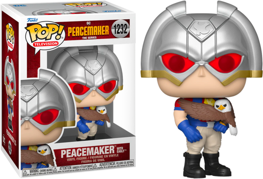 Funko POP! TV: DC Peacemaker - The Series - Eagly