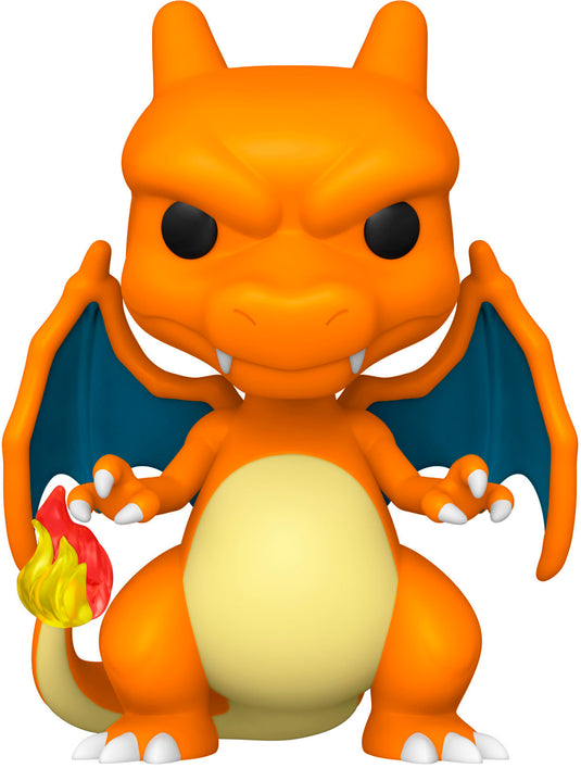 Funko POP! Games: Pokemon - Charizard