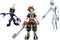 Kingdom Hearts Sora, Dusk, and Soldier Figure