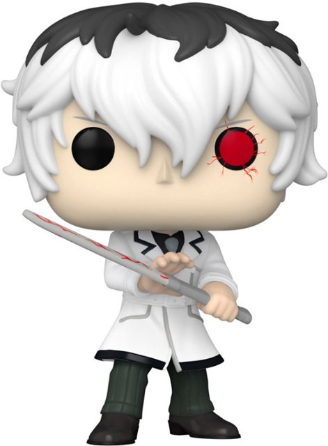 Chargez l&#39;image dans la visionneuse de la galerie, Funko POP! Animation : Tokyo Ghoul : re-Haise Sasaki
