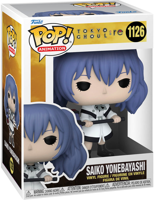 Funko POP! Animation: Tokyo Ghoul - re - Saiko Yonebayashi