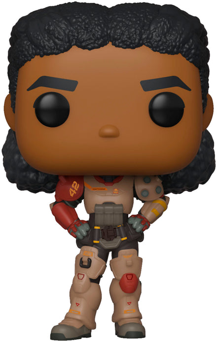 Funko POP! Disney Pixar: Lightyear - Izzy Hawthorne (Jr. Zap Patrol)