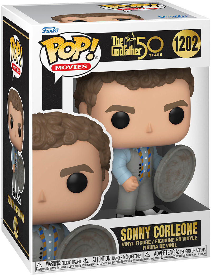 Cargue la imagen en el visor de la galería, ¡Funko POP! Películas: El Padrino 50 - Sonny Corleone
