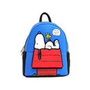 Peanuts: Snoopy - Doghouse Mini Backpack