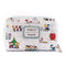 Peanuts - Happy Holidays AOP Zip Around Wallet