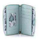 Peanuts - Happy Holidays AOP Zip Around Wallet
